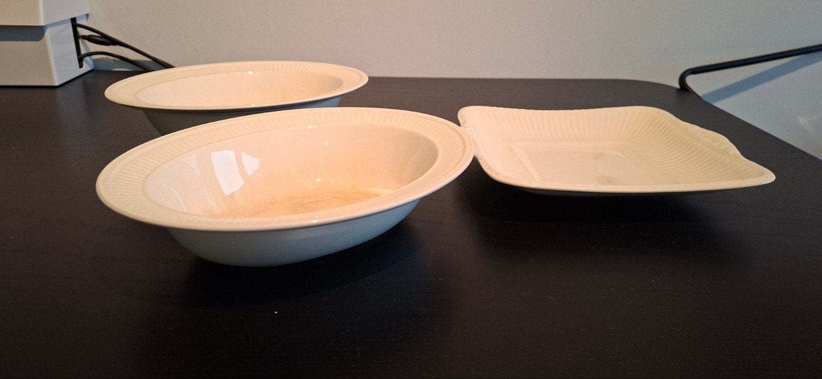 Wedgwood Edme serviesonderdelen - diverse items, Gebruikt, Klassiek, Overige typen, Ophalen of Verzenden