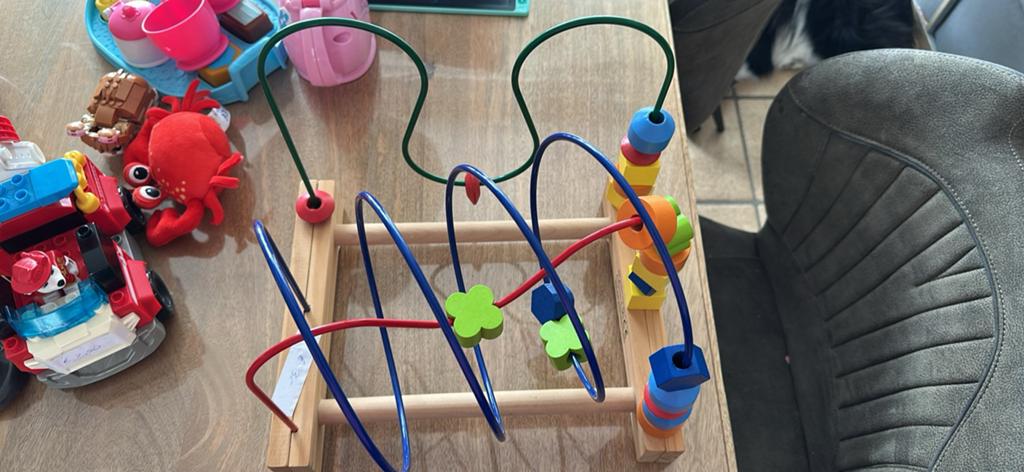 Ikea kralenspiraal, Ophalen, Zo goed als nieuw, Overige typen