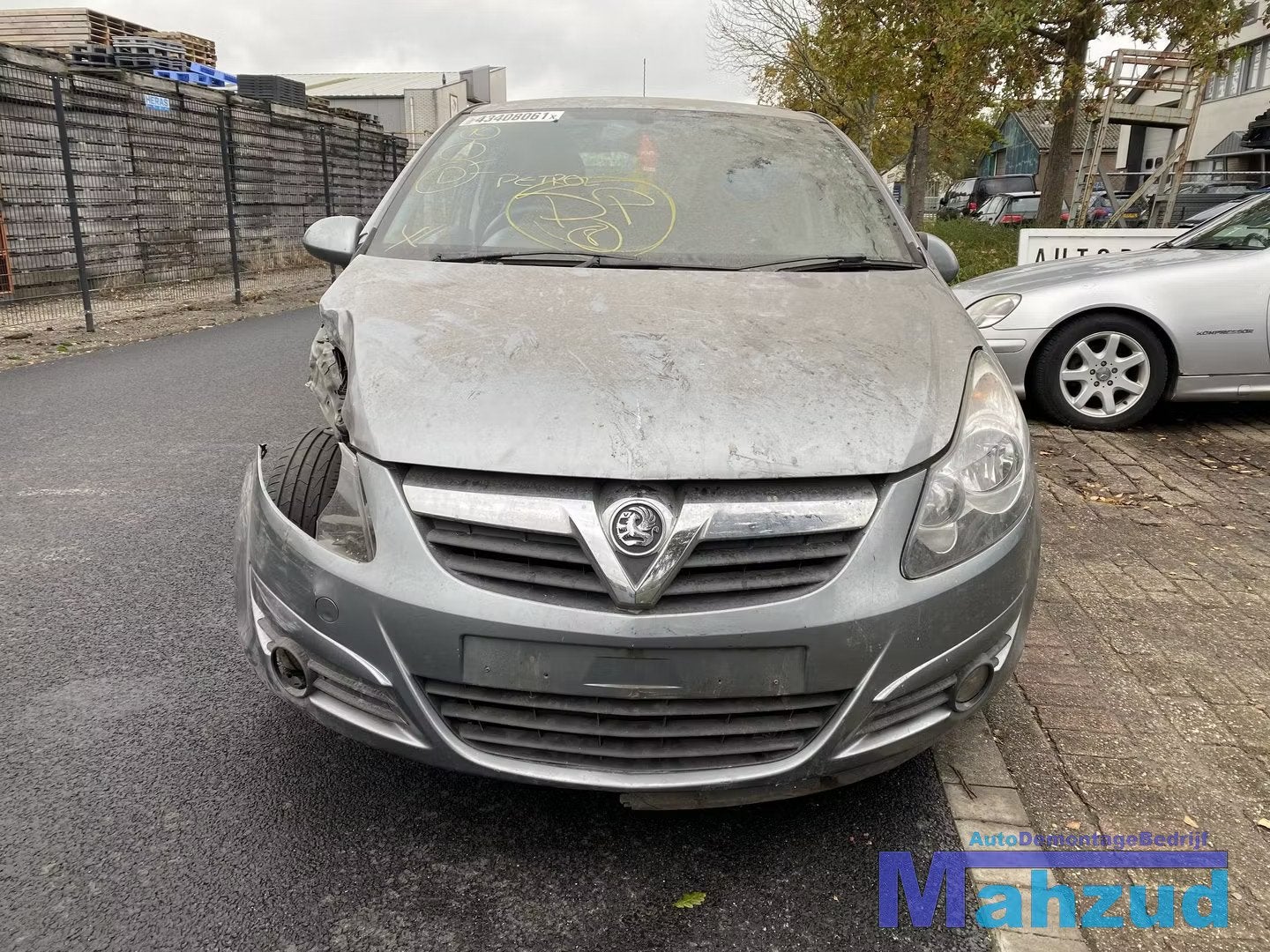 2010 OPEL CORSA D 1.2 16V EURO 5 A12XER Z179 in Onderdelen, Auto-onderdelen, Gebruikt, Opel Automobile GmbH, Ophalen of Verzenden