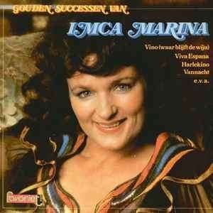 Imca Marina ‎  Gouden Successen Van Imca Marina  lp, LP, Gebruikt, Complilatie, Ophalen of Verzenden