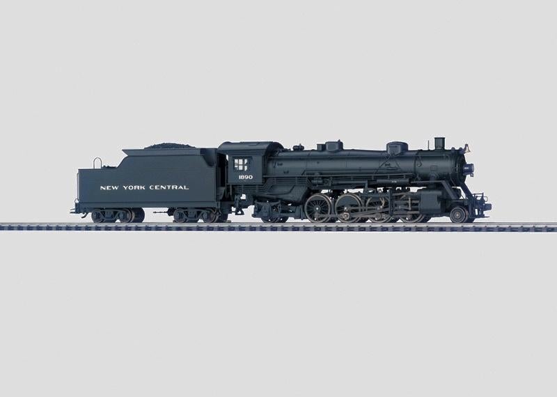 Marklin H0 OVP 37970 Multifunctionele loc. serie H 6 NYC, Wisselstroom, Locomotief, Nieuw, Ophalen of Verzenden
