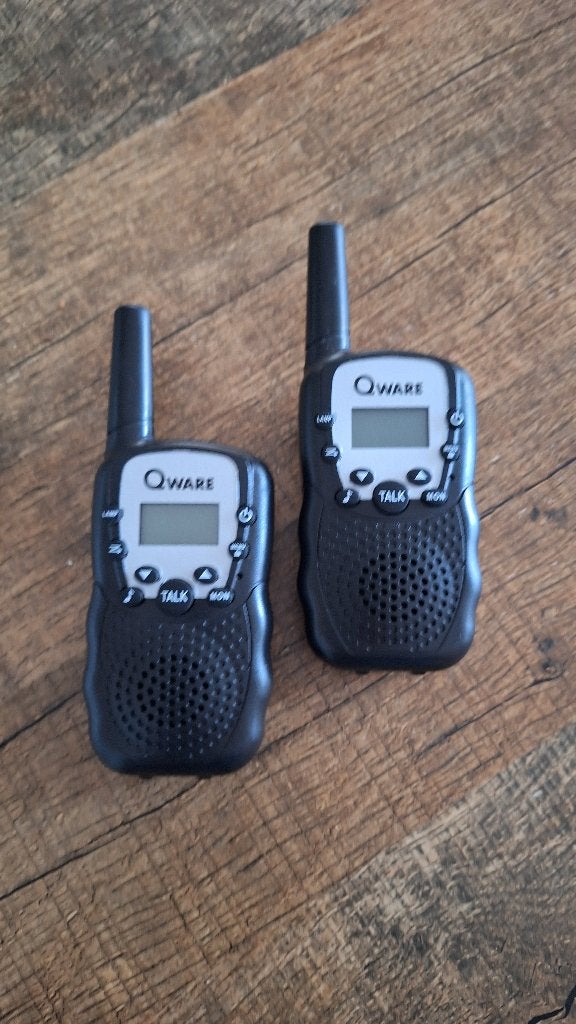 Walkie talkie, Ophalen of Verzenden, Gebruikt, Jongen of Meisje