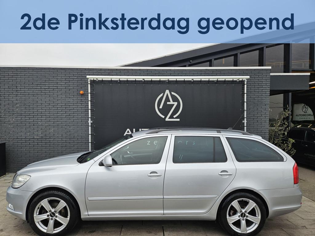 Skoda Octavia Combi 1.2 TSI Ambition Business Line *AC*Navi*, Voorwielaandrijving, Euro 5, Gebruikt, 4 cilinders