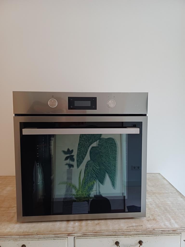 IKEA Anrätta Oven - Inbouw Oven met Hete Lucht, Witgoed en Apparatuur, Ovens, Ophalen, Gebruikt, Oven, Hete lucht