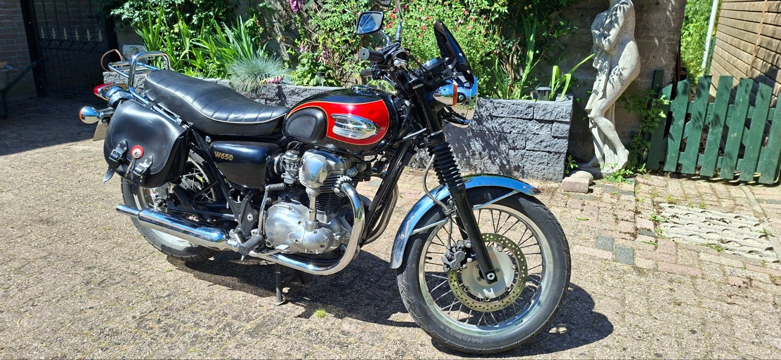 Kawasaki w650
