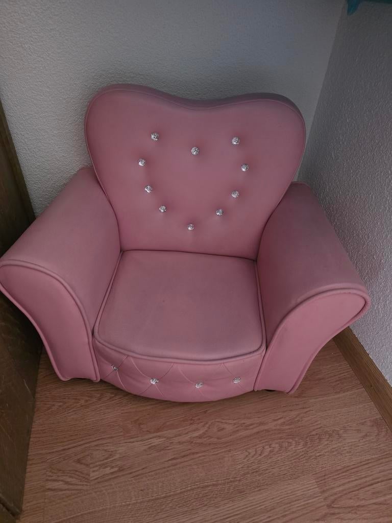 kinderfauteuil, Ophalen, Gebruikt, Stoel