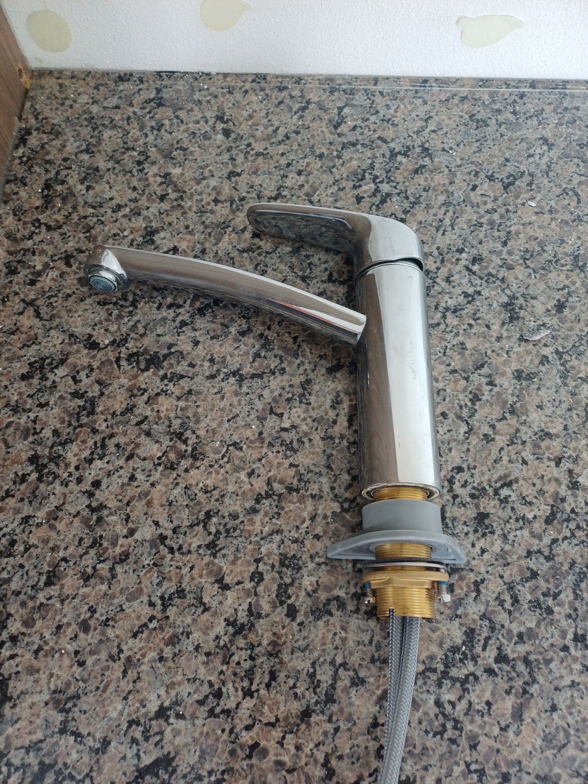 Hansgrohe Keukenkraan - Zo goed als nieuw, Ophalen of Verzenden, Zo goed als nieuw, Chroom, Kraan