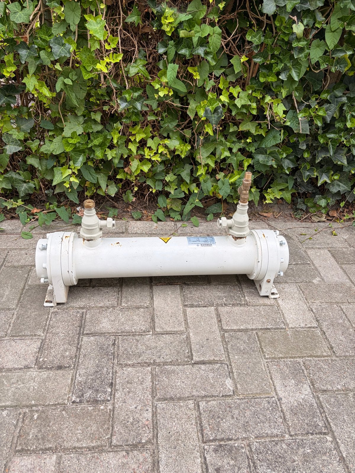 Universal Hydraulik Warmtewisselaar SCM-1024-6-O-CN-CU, Doe-het-zelf en Verbouw, Gereedschap | Overige machines, Ophalen, Gebruikt