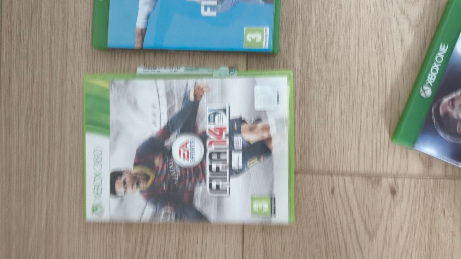 Messi, Ophalen, Gebruikt, Eén computer, Sport