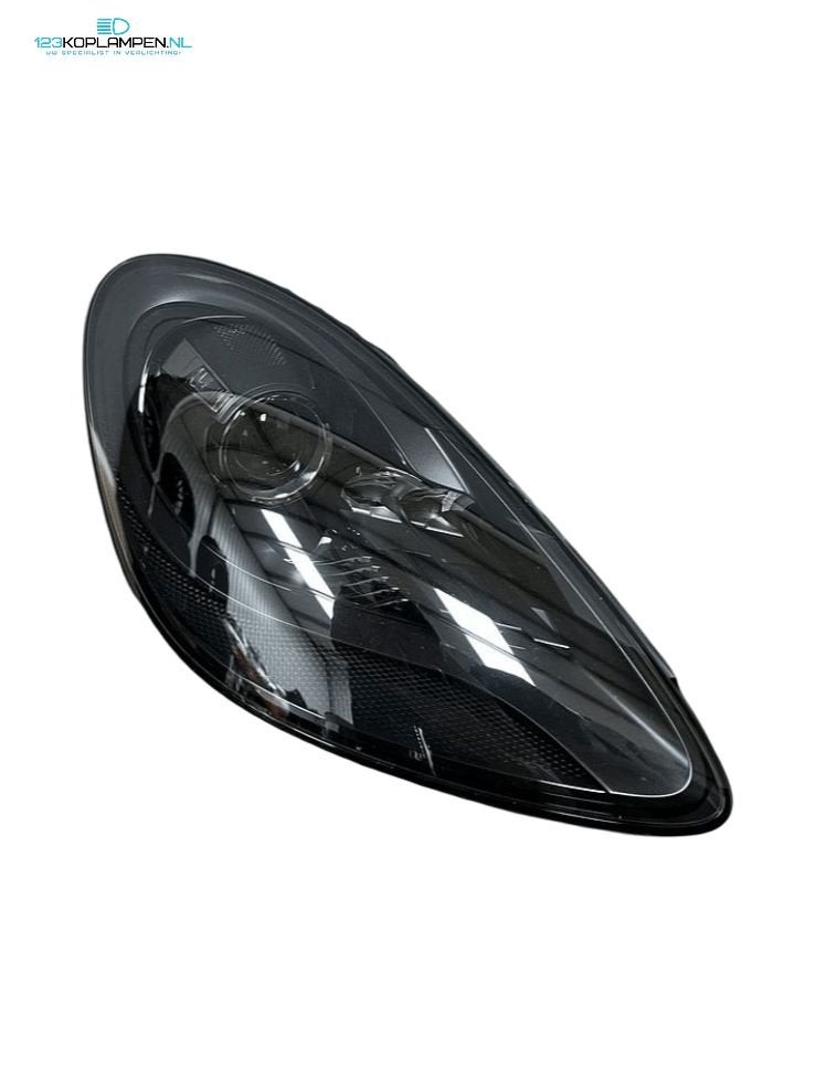 Porsche Cayman 718/982 Full led koplamp rechts, Auto-onderdelen, Gebruikt, -, -, Porsche