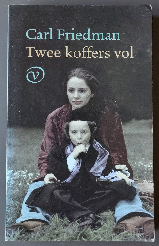Twee koffers vol - Carl Friedman, Ophalen of Verzenden, Gelezen, Carl Friedman