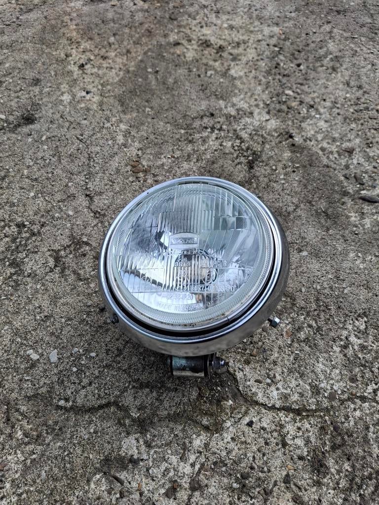 Koplamp van een Yamaha XVS 1100, Motoren, Onderdelen | Yamaha, Ophalen, Gebruikt