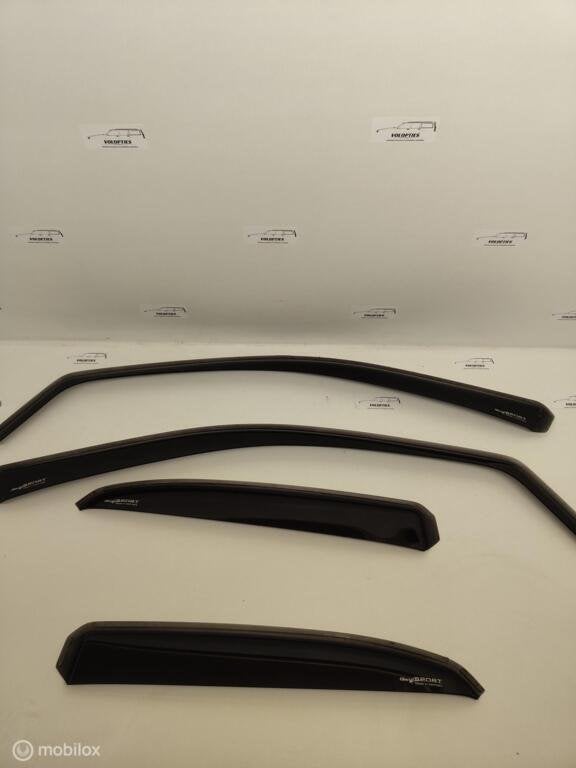 Windgeleiders Volvo S80 ('98-'05), Gebruikt, Ophalen of Verzenden, Volvo, Volvo