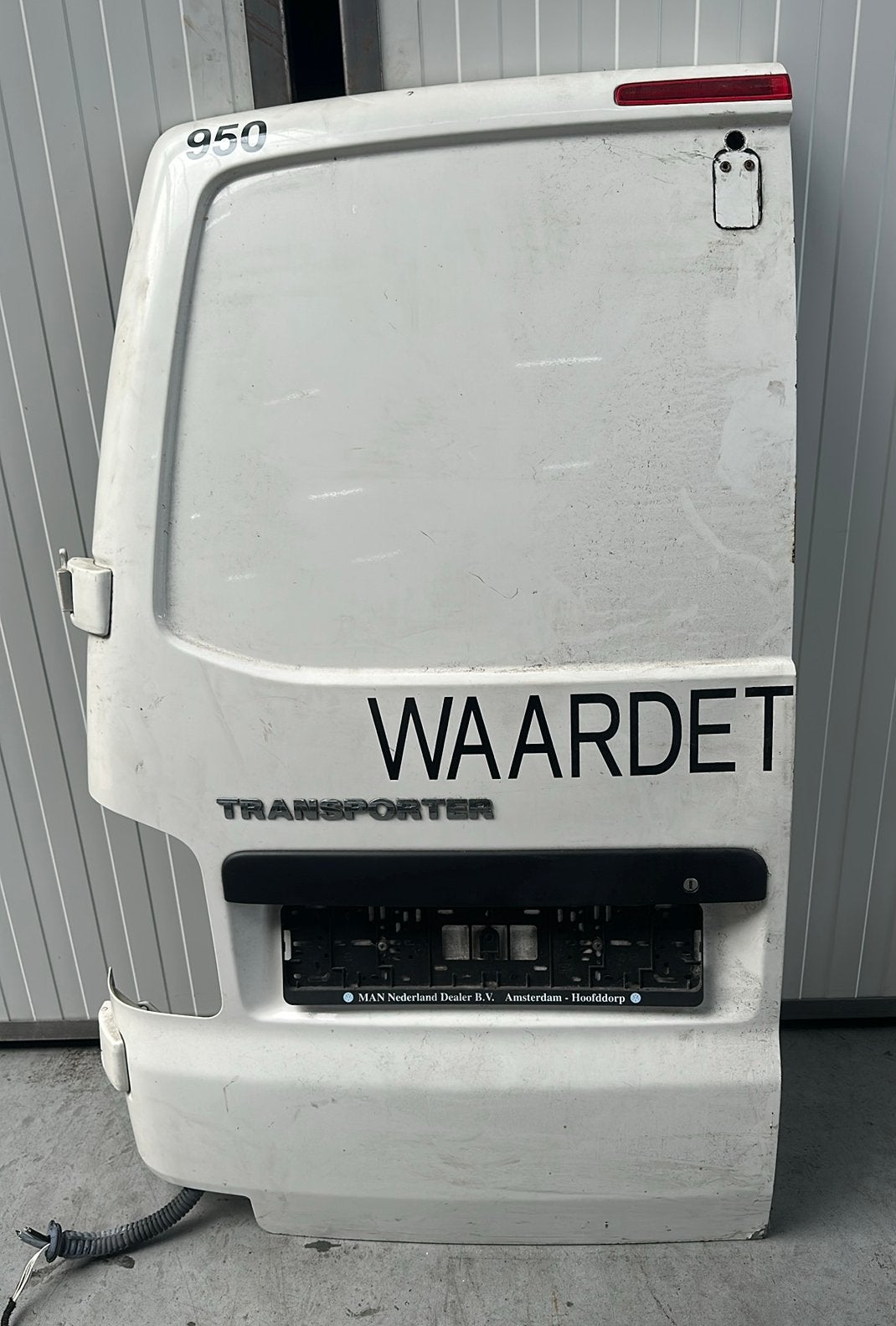 Achterdeur t5 t6 links achter, Ophalen, Links, Deur
