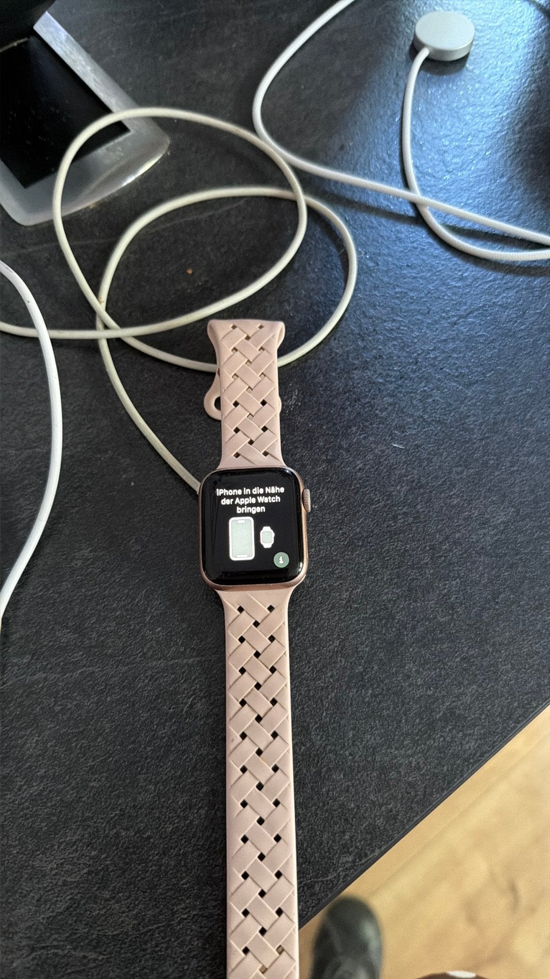 Rose keurige apple watch, Ophalen, Zo goed als nieuw