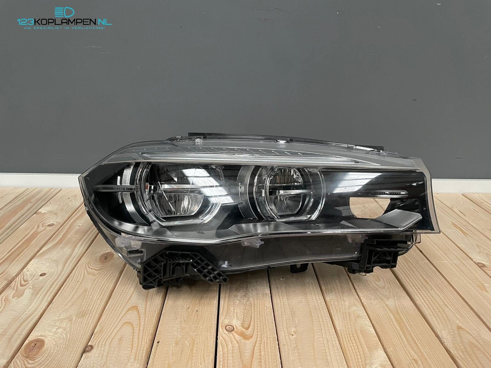 BMW X5 X6 F15 F16 Adaptive LED koplamp rechts, Gebruikt, -, -, Ophalen of Verzenden