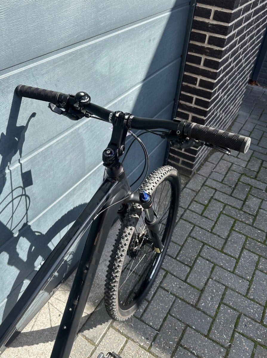 Giant Talon Heren Zwart XL, Fietsen en Brommers, Ophalen, Gebruikt, -, Heren
