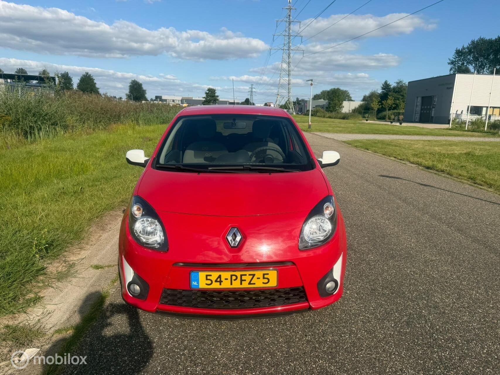 Renault Twingo 1.2-16V Collection, Twingo, Gebruikt, 4 cilinders, 4 stoelen