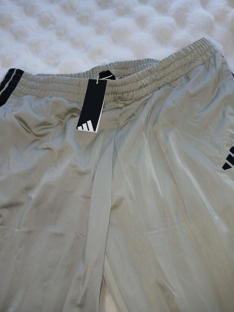 Splinternieuwe adidas broek 2xl, Beige, Nieuw, Overige maten, Ophalen of Verzenden