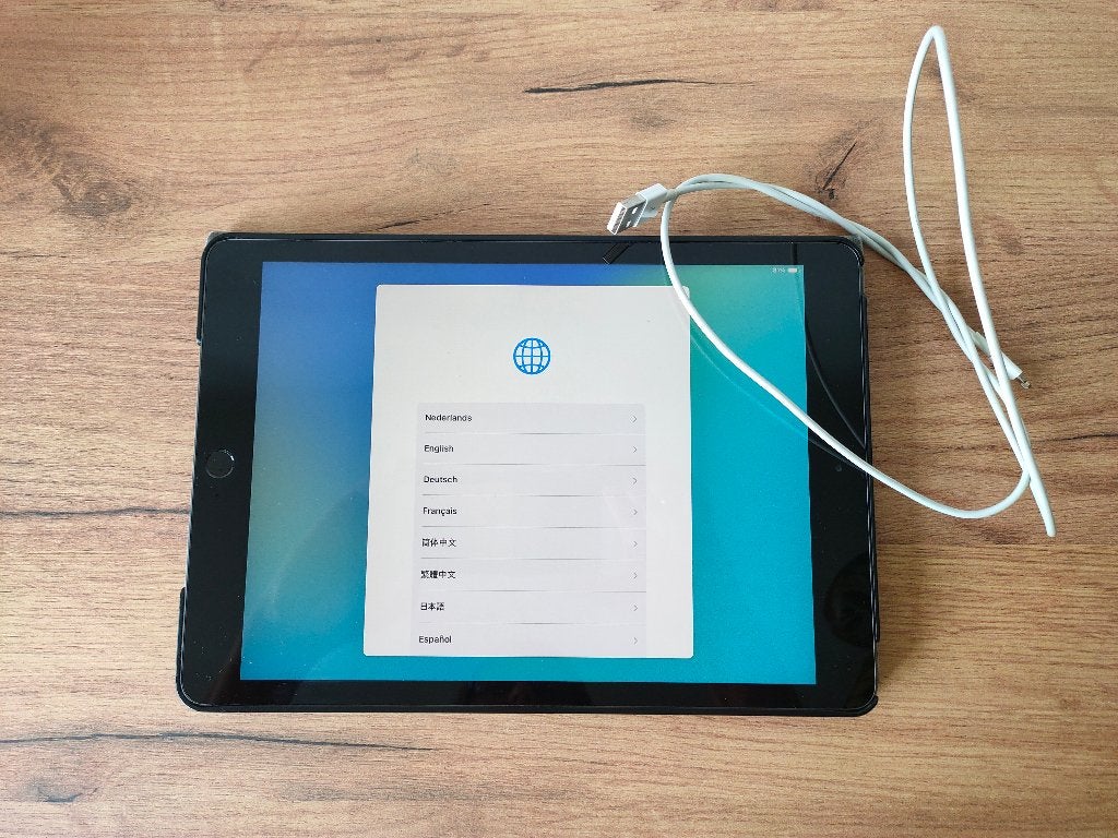 iPad, Computers en Software, 10 inch, Gebruikt, 32 GB, Apple iPad