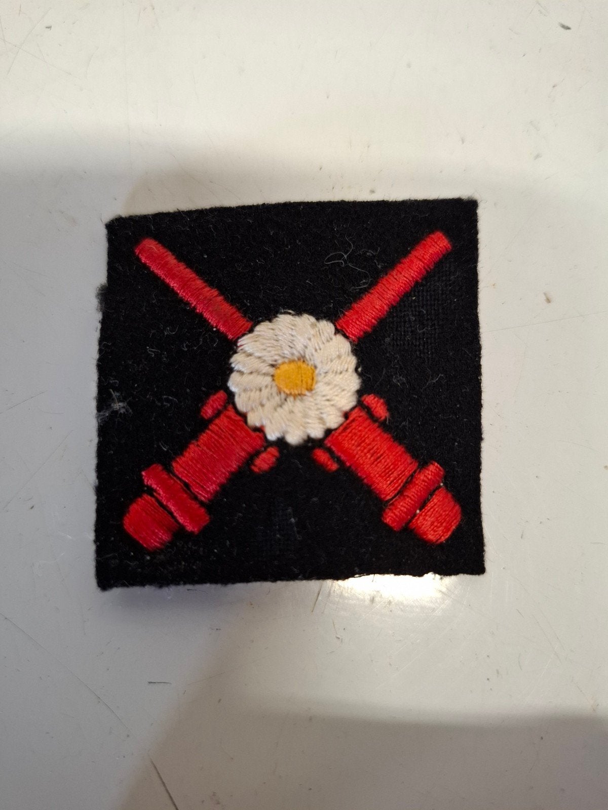 Origineel Brevet Kanonnier Koopvaardij - Goede Staat, Ophalen of Verzenden