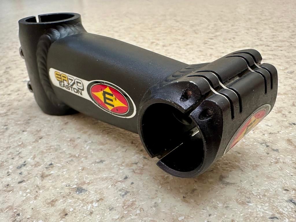 Easton EA70 stuurpen 26,0 aluminium 110 mm, Ophalen of Verzenden, Zo goed als nieuw, Overige typen