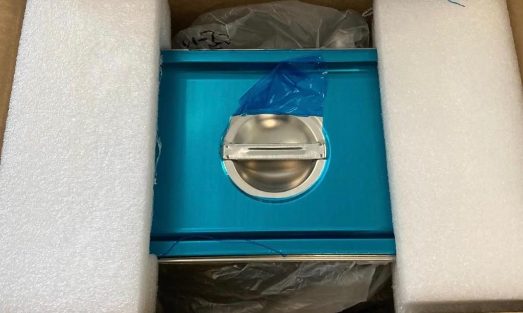 Ultrasoon reiniger 10 liter ultrasonic, Verzenden, Nieuw