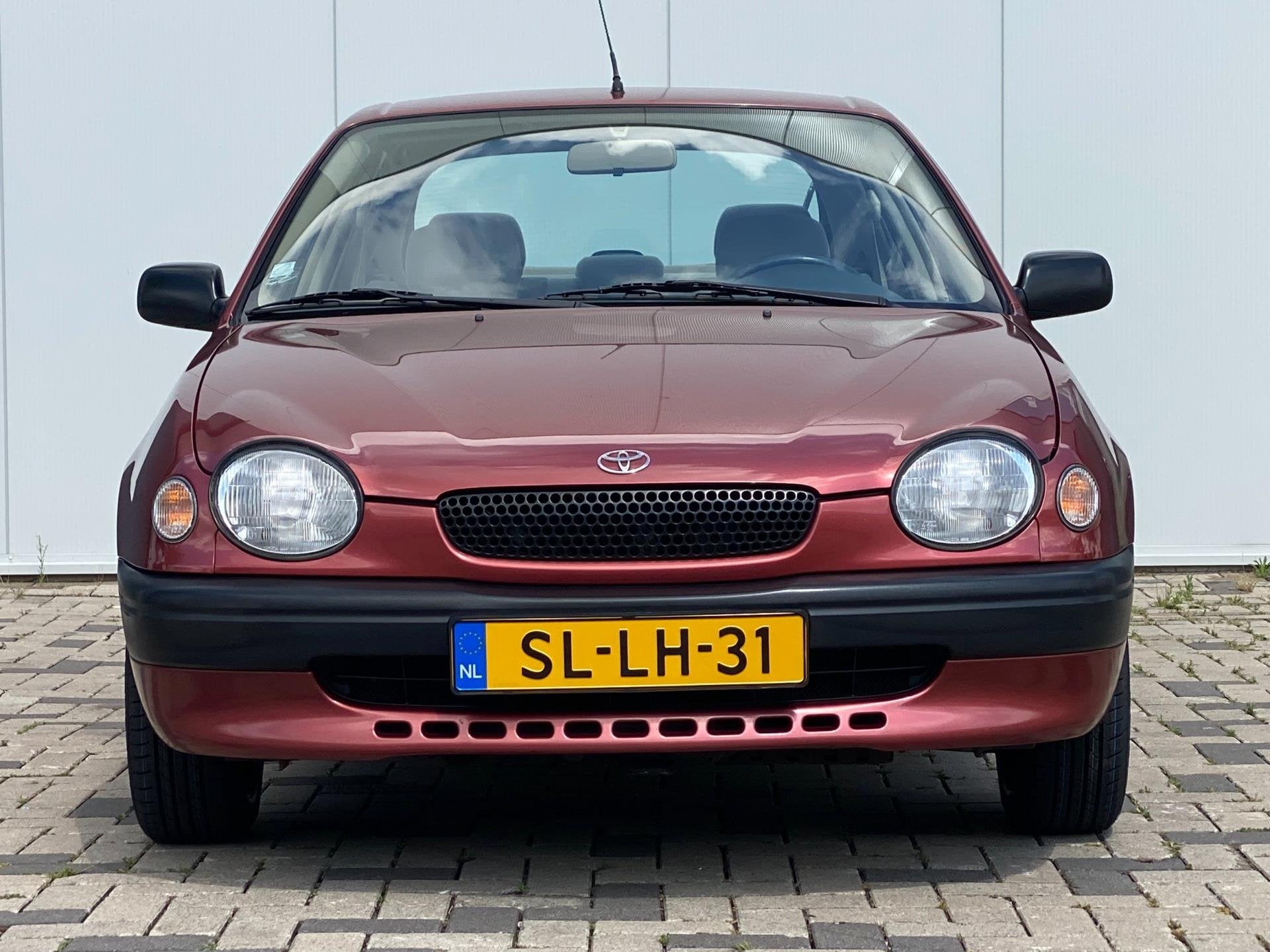Toyota Corolla 1.6-16V Luna AIRCO AUTOMAAT YOUNGTIMER, foto 2