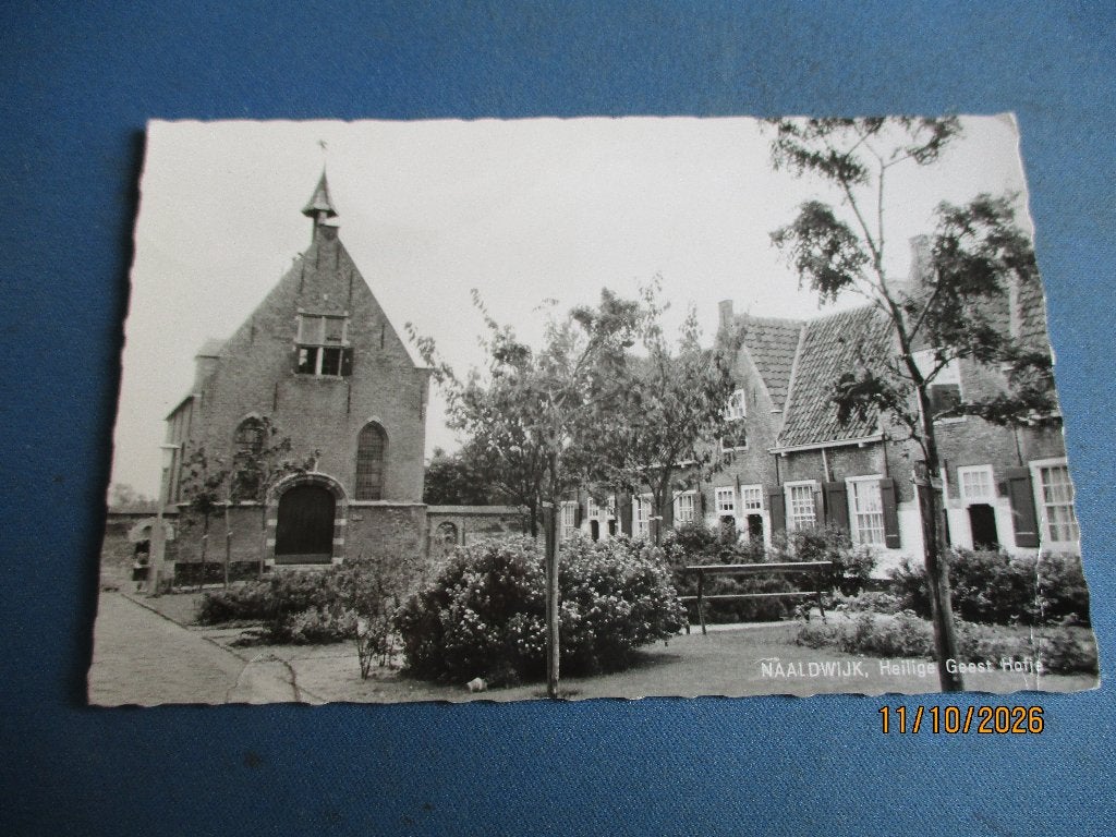 Naaldwijk, Ophalen of Verzenden, Voor 1920, Gelopen, Utrecht