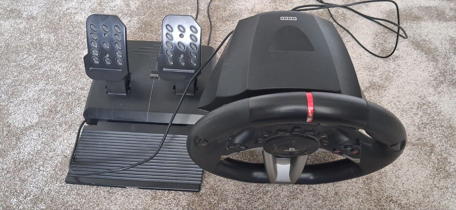 Hori race stuur, Ophalen of Verzenden