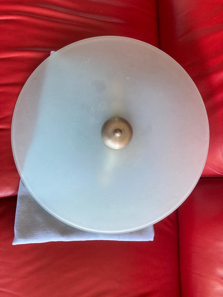 Plafondlamp, Huis en Inrichting, Ophalen, Zo goed als nieuw