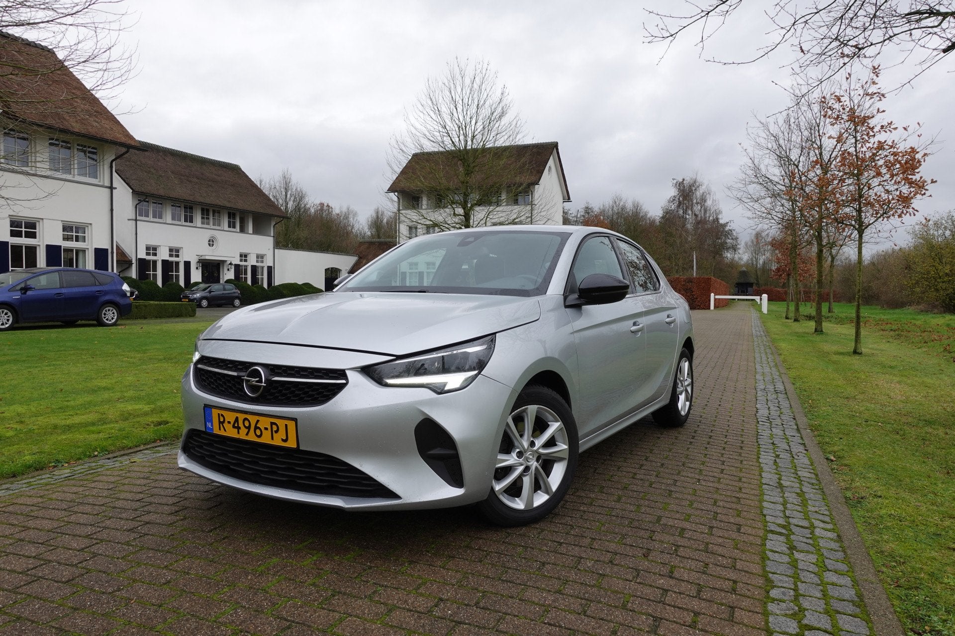 Opel Corsa 1.2 Elegance | LED | CarPlay | Cruise Control | L, Auto's, 12 maanden, 101 pk, Gebruikt, Euro 6