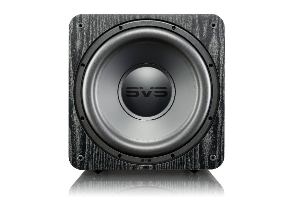 SVS sb-1000 Classic - Subwoofer - Zwart - 2ekans, Audio, Tv en Foto, Luidsprekers, Niet ingevuld, Niet ingevuld, Niet ingevuld