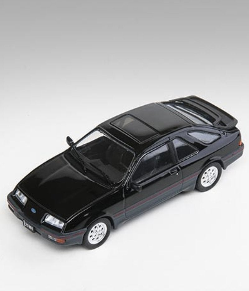Ford Sierra XR4 1984 schaal 1/43 serie Autos Argentinos # 47, Verzenden, Nieuw, Auto, Overige merken