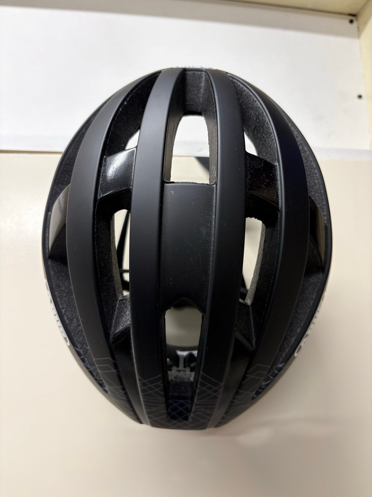 ABUS Viantor fietshelm - Maat L (58-62cm), Fietsen en Brommers, Fietsaccessoires | Fietshelmen, Ophalen of Verzenden, Zo goed als nieuw