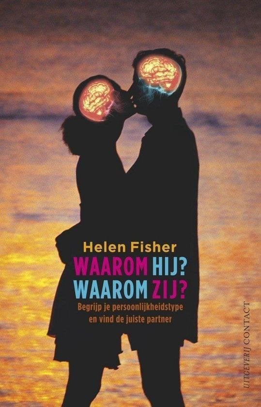 Helen Fisher Waarom HIJ? Waarom Zij?, Ophalen of Verzenden, Nieuw
