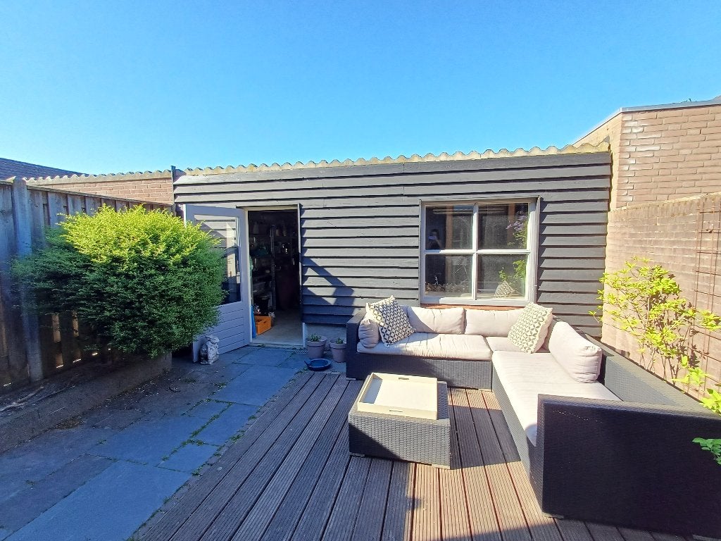 GRATIS set lounge KUSSENS af te halen, Ophalen, Gebruikt, Loungeset, 5 zitplaatsen