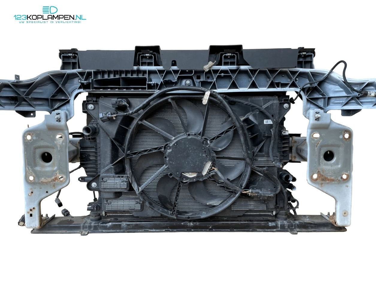 Ford Edge Facelift Voorfront koelerpakket radiateur, Ophalen, Gebruikt, -, Voor
