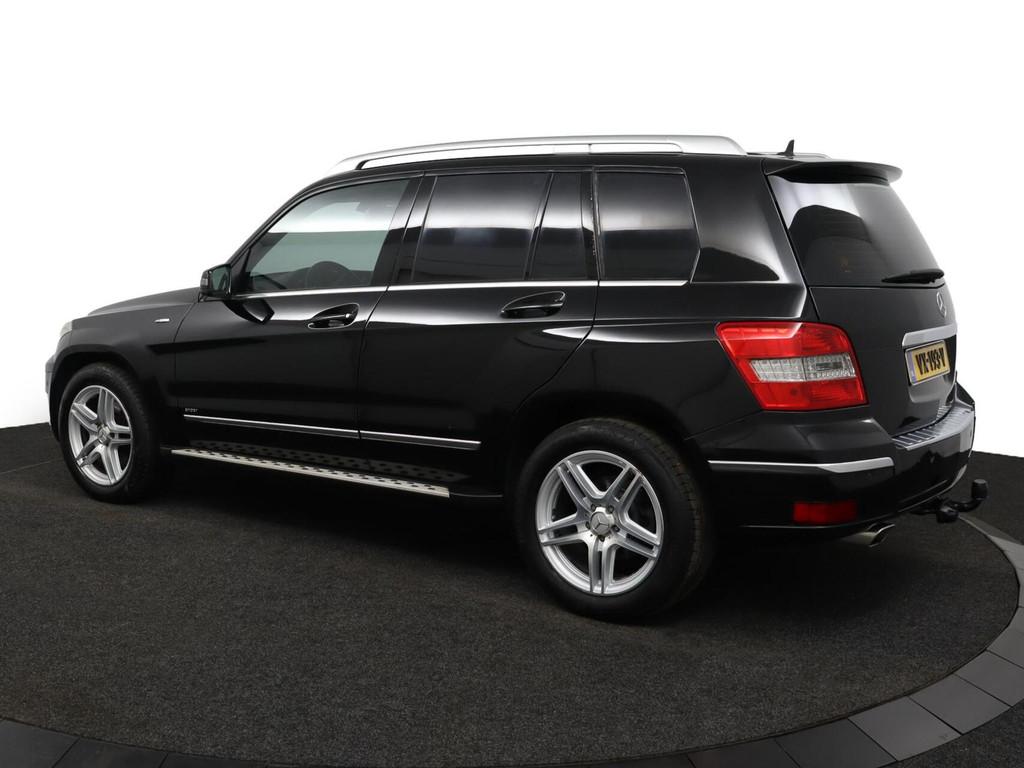 Mercedes GLK-klasse 220 CDI Airco - Cruise - YOUNGTIMER, Automaat, Euro 5, Achterwielaandrijving, Gebruikt