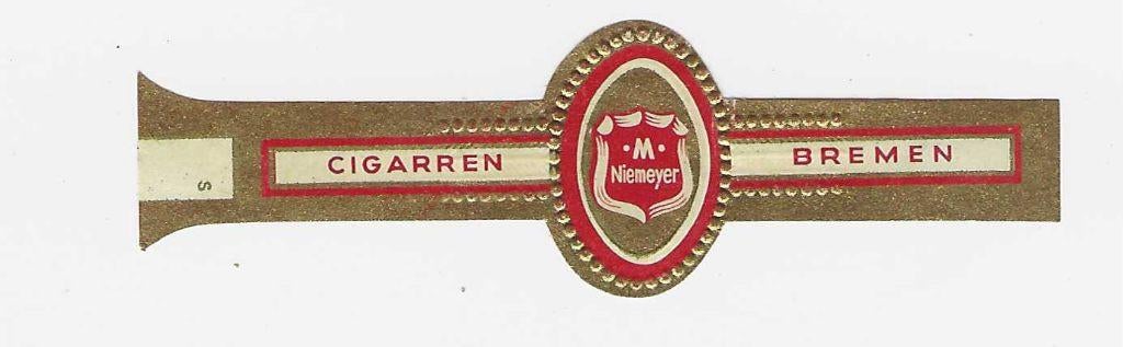 Klassiek 20 - 979   diverse sigarenbandjes, Ophalen of Verzenden, Gebruikt, Sigarenbandjes