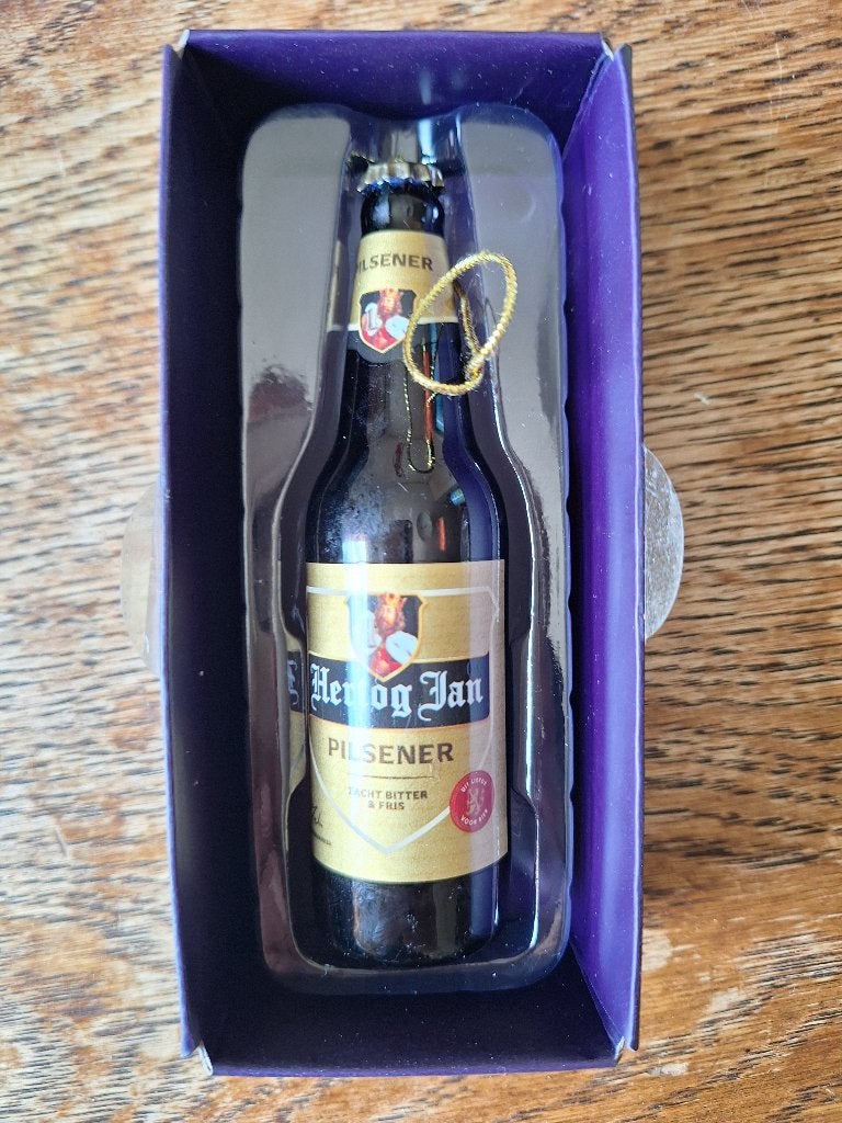 Kerstbal Hertog Jan bier, Ophalen of Verzenden, Nieuw, Flesje(s), Hertog Jan