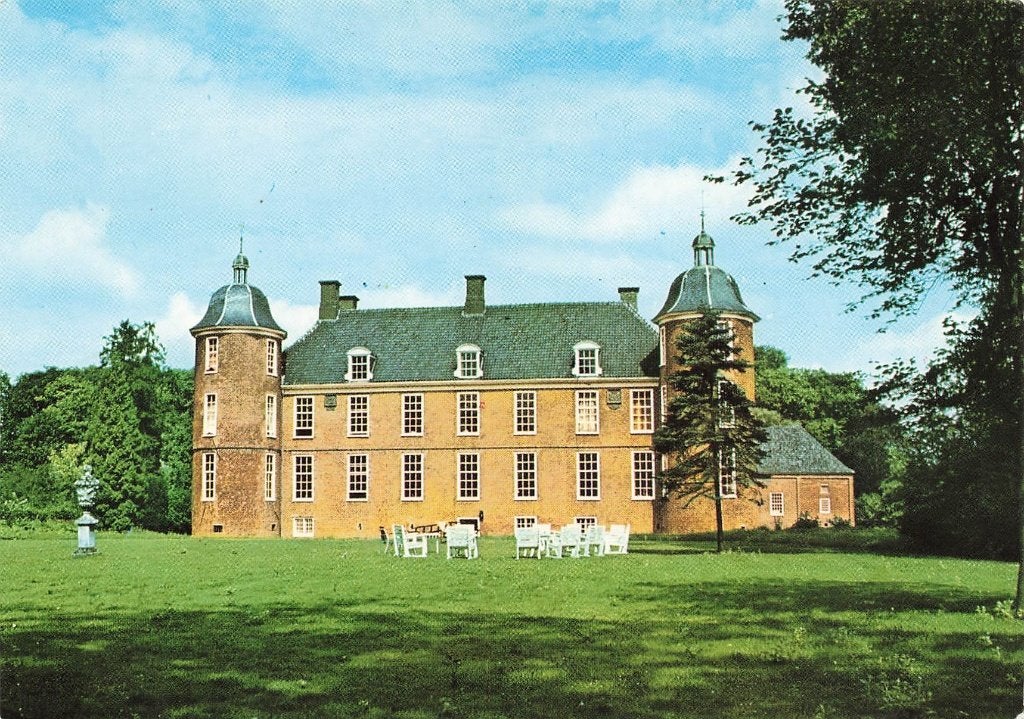 Doetinchem, Kasteel De Slangenburg, Ophalen of Verzenden, 1960 tot 1980, Gelopen, Gelderland