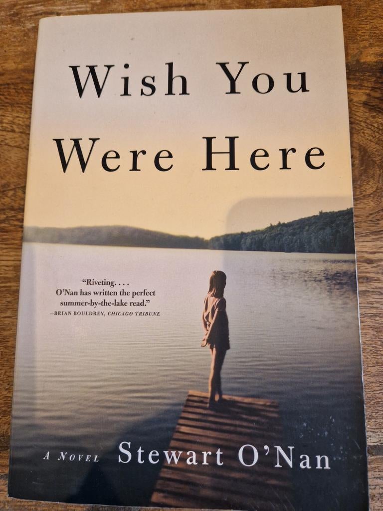 Wish you were here, Ophalen of Verzenden, Zo goed als nieuw