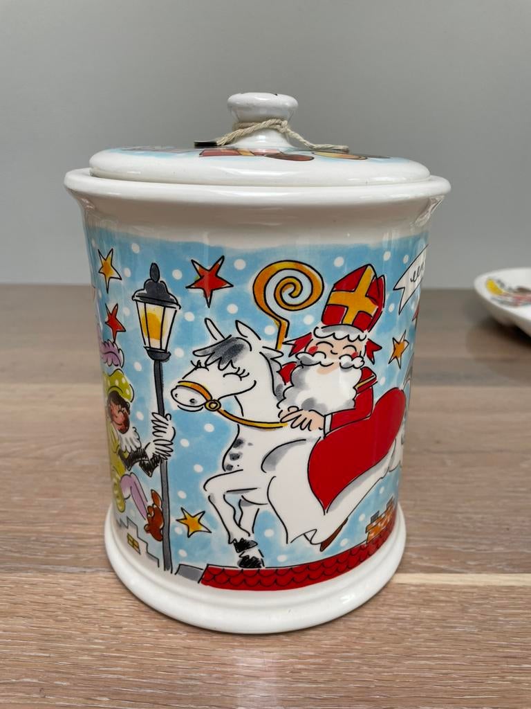 Blond Amsterdam sint en piet, Huis en Inrichting, Keuken | Servies, Ophalen, Blond Amsterdam, Overige typen, Nieuw