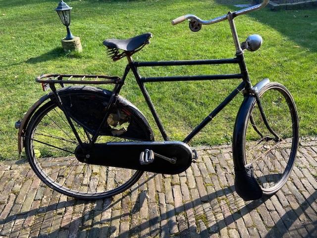 partij oldtimer fietsen 22 stuks, Fietsen en Brommers, Fietsen | Oldtimers, Ophalen of Verzenden
