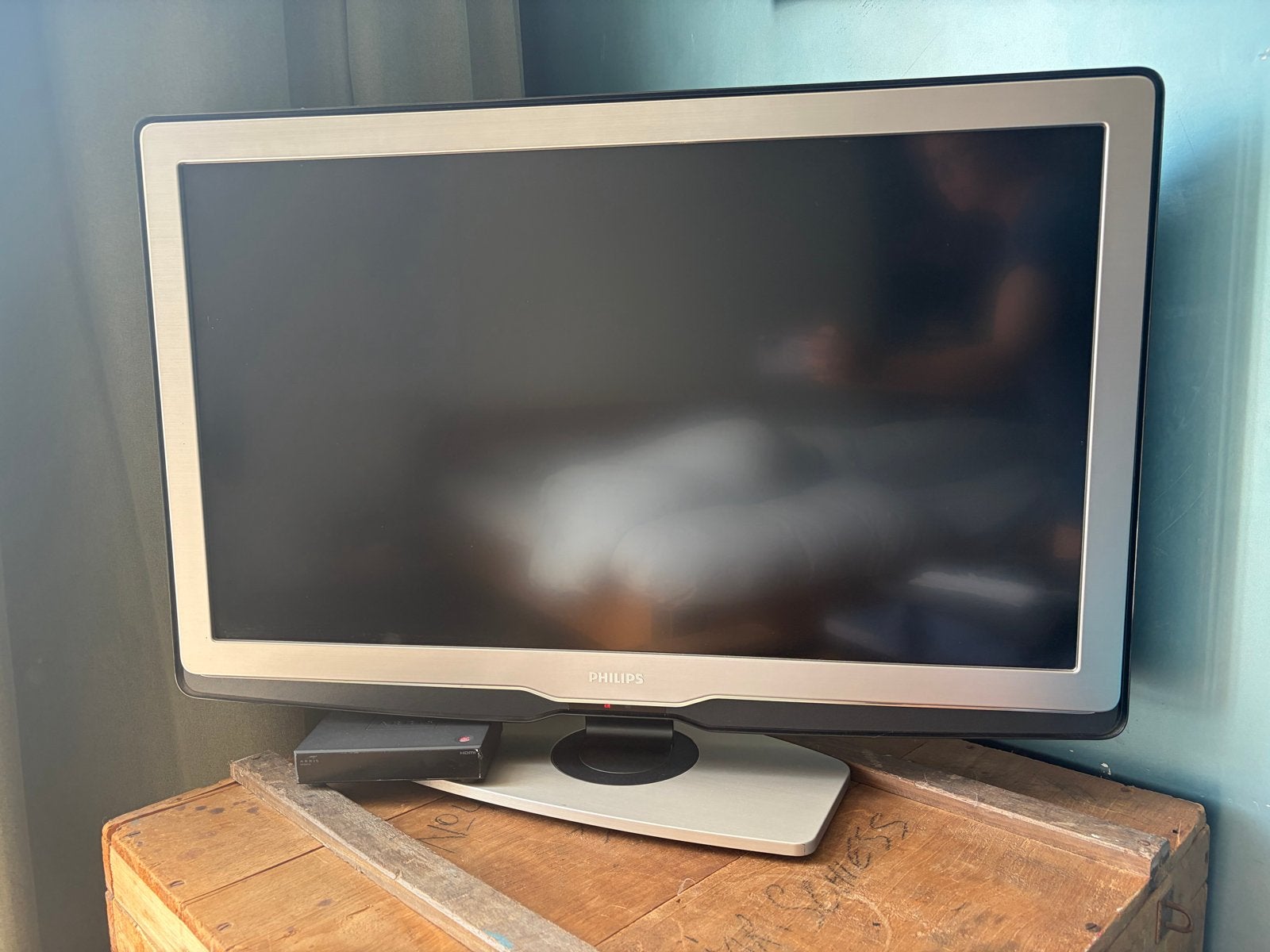 Philips TV met Ambilight - Goed werkend, Audio, Tv en Foto, Televisies, Ophalen, Gebruikt, 100 cm of meer, Philips
