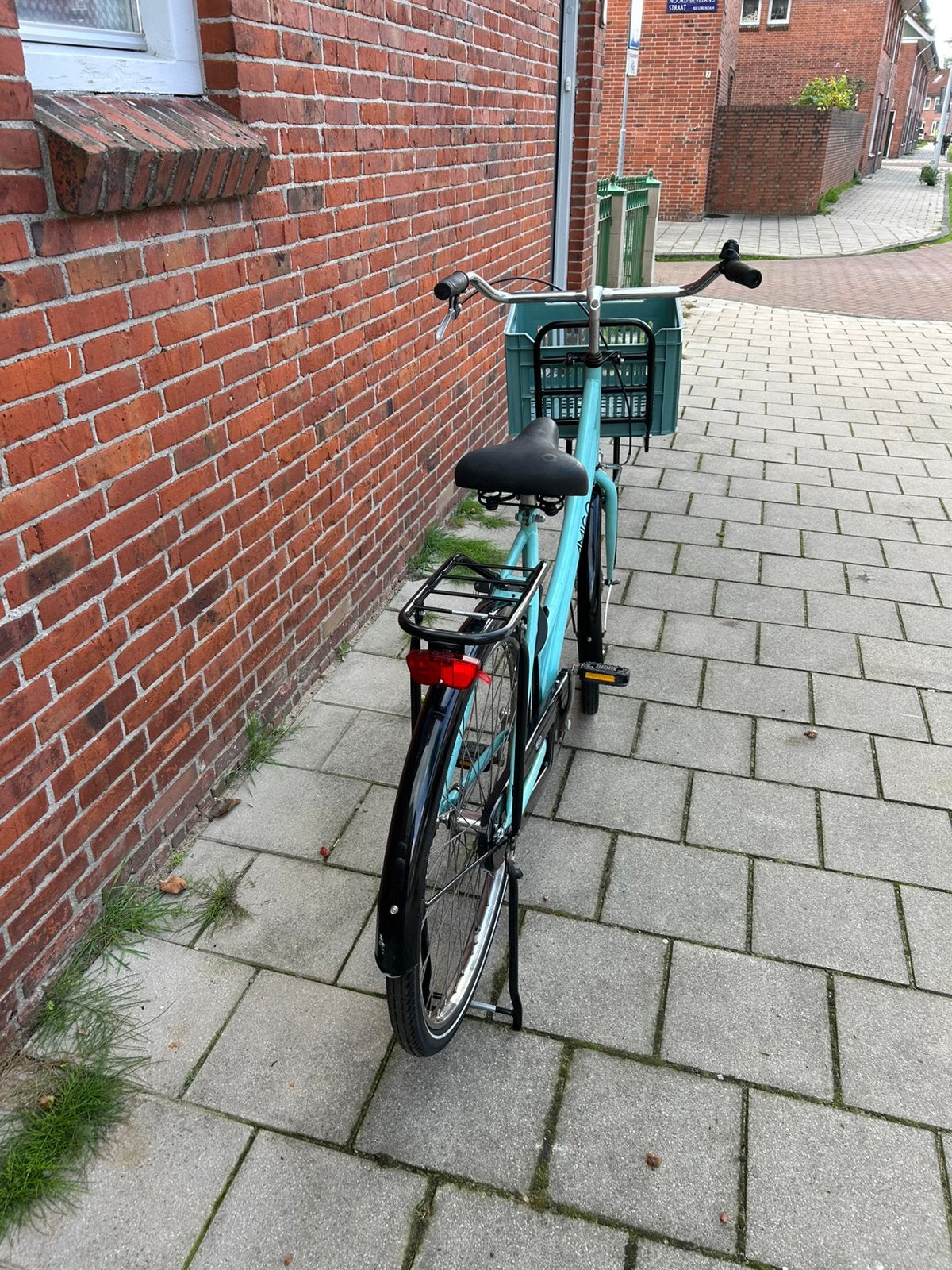 Netten dames fiets 28 inch, Ophalen, Zo goed als nieuw