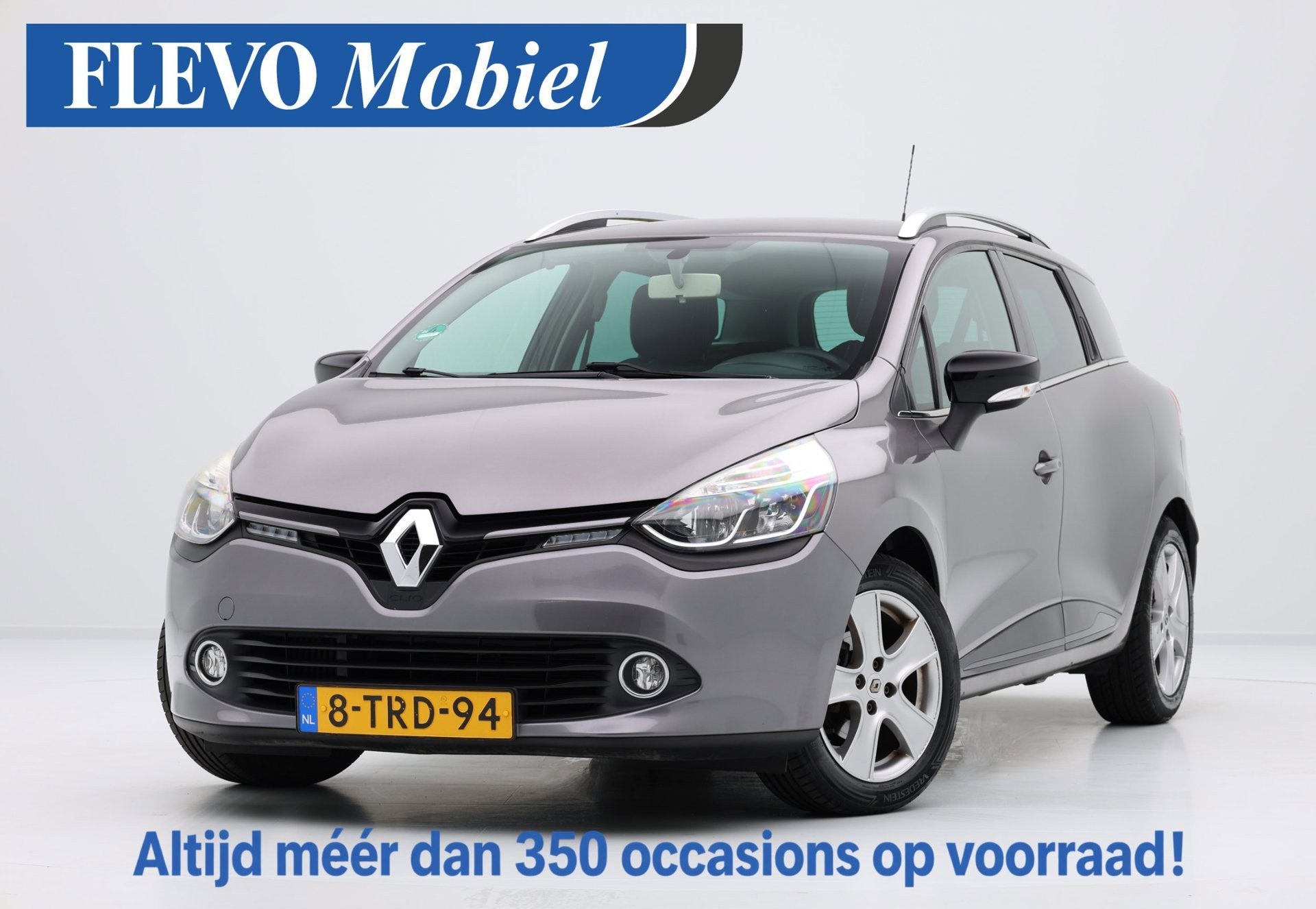 Renault Clio Estate 0.9 TCe Night&Day Navi|Airco|LMV