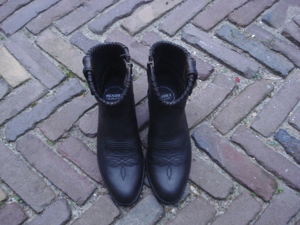 SENDRA BOOTS BOHO IBIZA FESTIVAL 37 GRATIS VERZENDING POST