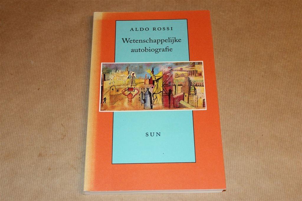 Wetenschappelijke Autobiografie — Architect Aldo Rossi, Ophalen of Verzenden, Gelezen, Architecten